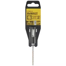 бур SDS-plus DEWALT Extreme2 4х110мм