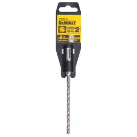 бур SDS-plus DEWALT Extreme2 6,5х160х100мм