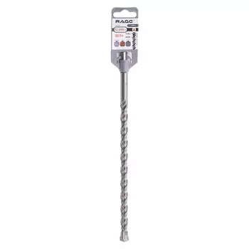 бур по бетону SDS-plus RAGE by VIRA 12х260мм