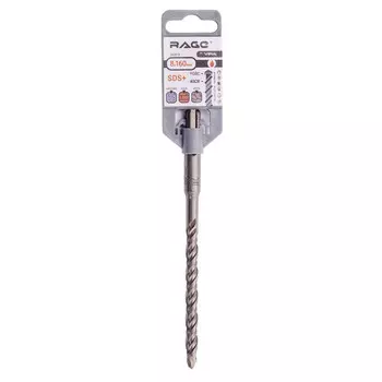 бур по бетону SDS-plus RAGE by VIRA 8х160мм