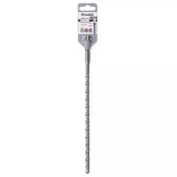бур по бетону SDS-plus RAGE by VIRA 8х260мм