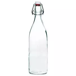 бутылка 2л бугельный замок стекло