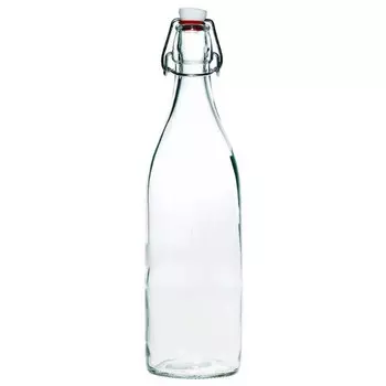 бутылка 2л бугельный замок стекло