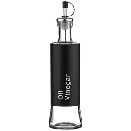 бутылка для масла/уксуса LEFARD 320мл керамика черная