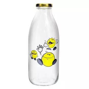 бутылка Улыбки 0,75л стекло