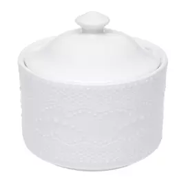 cахарница WALMER Vivien 270 мл фарфор