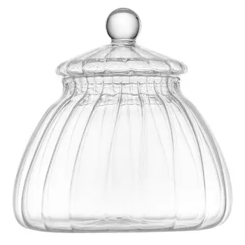 cахарница WALMER Wave 400мл стекло