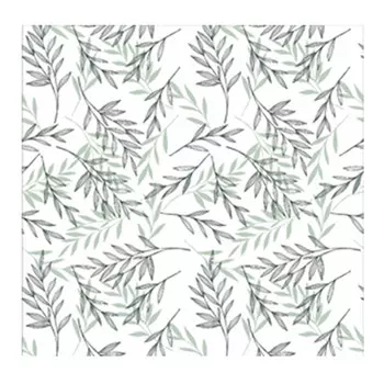 cалфетка Nat 42х45см светло-серая, арт.78054