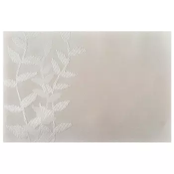 cалфетка сервировочная 30х45см бежевая, арт.FH99037