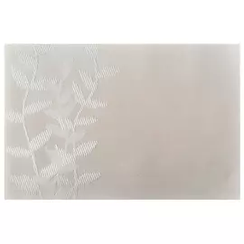 cалфетка сервировочная 30х45см бежевая, арт.FH99037