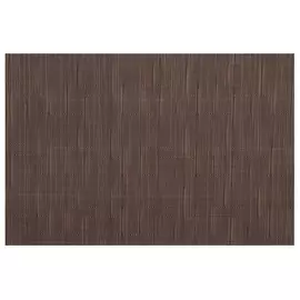 cалфетка сервировочная 30х45см коричневая, арт.FH92037