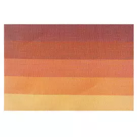 cалфетка сервировочная 30х45см оранжевая, арт.FH82020