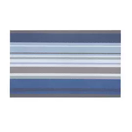 cалфетка сервировочная 30х45см сине-голубая, арт.PL19