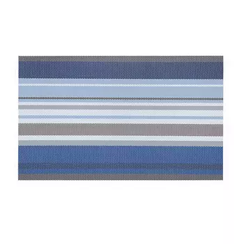 салфетка сервировочная 30х45см сине-голубая, арт.PL19