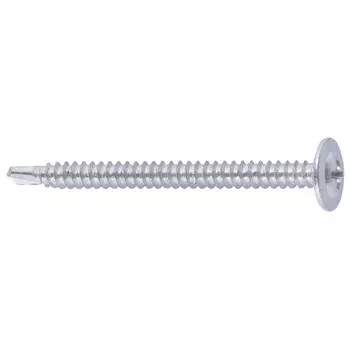 cаморез для тонких пластин с буром 4,2х50мм 100шт