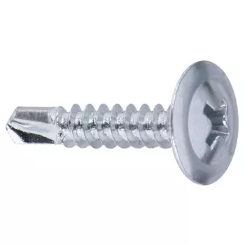 cаморез для тонких пластин с буром 4,2х19мм 15шт