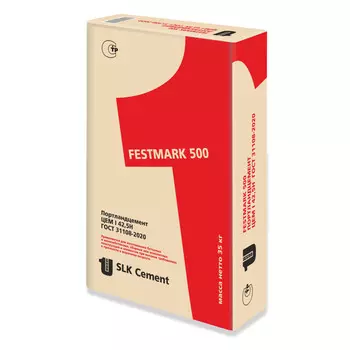 цемент СЛК I 42,5Н 35кг