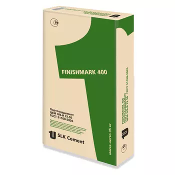 цемент СЛК II/В-И 32,5Б 35кг