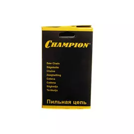 цепь CHAMPION 40 звеньев 3/8" 1,3мм PRO