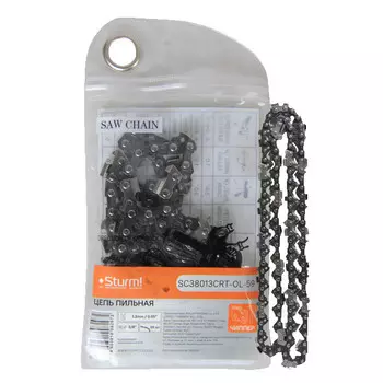 цепь пильная STURM SC38013CRT-OL-59 59 звеньев 3/8" 1,3мм