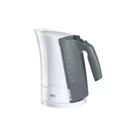 чайник BRAUN WK300WH 2300Вт 1,7л пластик белый