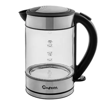 чайник BUFETT LKT 293G 2200Вт 1,7л стекло
