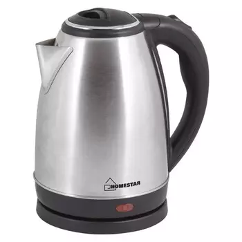 чайник HOMESTAR HS-1010 1500Вт 1,8л металл