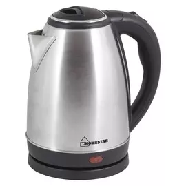 чайник HOMESTAR HS-1010 1500Вт 1,8л металл
