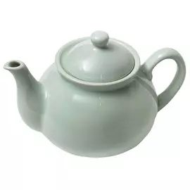 чайник KUTAHYA Harlek 142632 600мл керамика мятный