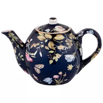 чайник LEFARD Кобальт 600мл фарфор