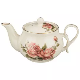 чайник LEFARD Корейская роза 200мл фарфор