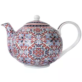 чайник Mauritania 1л с ситечком фарфор