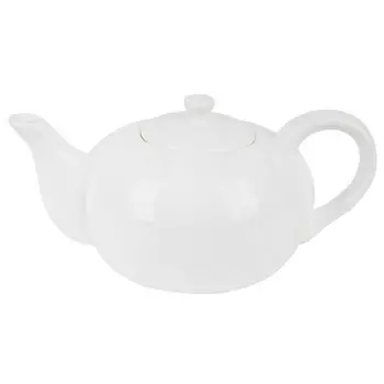 чайник NOUVELLE HOME Маршмеллоу 800мл фарфор