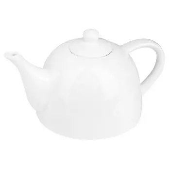 чайник NOUVELLE HOME Маршмеллоу 900мл фарфор