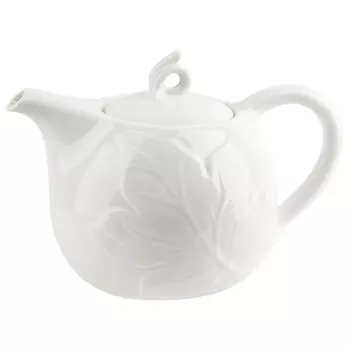 чайник NOUVELLE HOME Naturel 1л фарфор