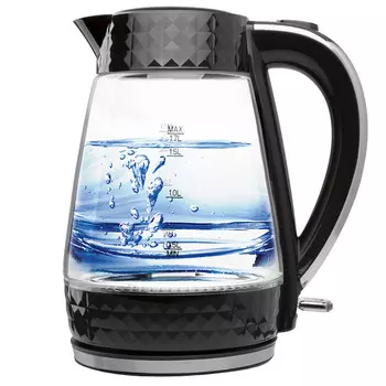 чайник POLARIS PWK1700CGL 2200Вт 1,7л стекло