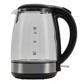 чайник POLARIS PWK 1740CGL 2200Вт 1,7л стекло