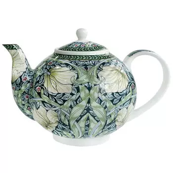 чайник Primrose 1л с ситечком фарфор