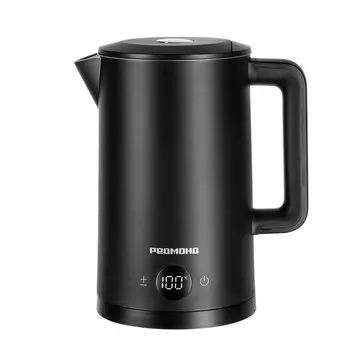 чайник РЕДМОНД KM245B 2200Вт 1,7л черный