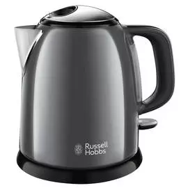 чайник RUSSELL HOBBS 24993-70 2200Вт 1,0л металл сер.