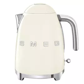 чайник SMEG KLF03CREU 2400Вт 1,7л металл бежев.