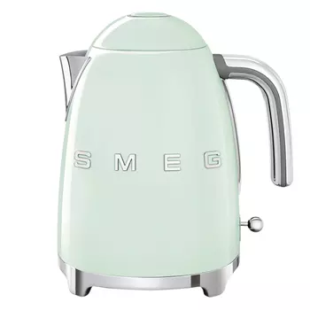 чайник SMEG KLF03PGEU 2400Вт 1,7л металл зелен.