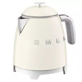 чайник SMEG KLF05CREU 1400Вт 0,8л металл кремовый