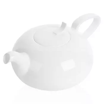 чайник ZAPEL Table Blanche 2л костяной фарфор