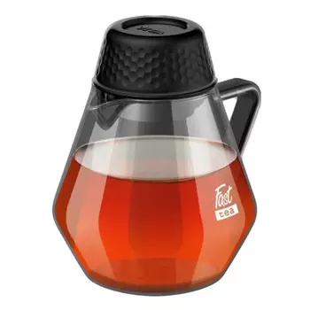 чайник заварочный VITAX Fast tea 800мл стекло, нерж.сталь, пластик