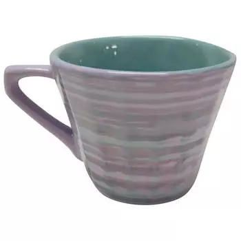 чашка БОРИСОВСКАЯ КЕРАМИКА Лаванда 200мл керамика