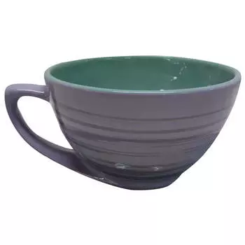 чашка БОРИСОВСКАЯ КЕРАМИКА Лаванда 250мл керамика