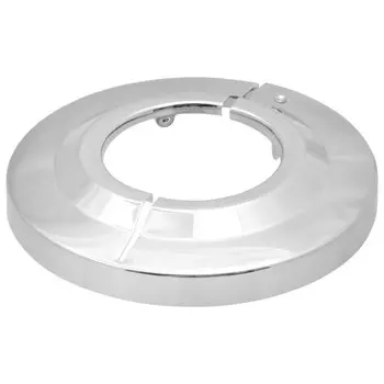 чашка декоративная 1" разъемная хром