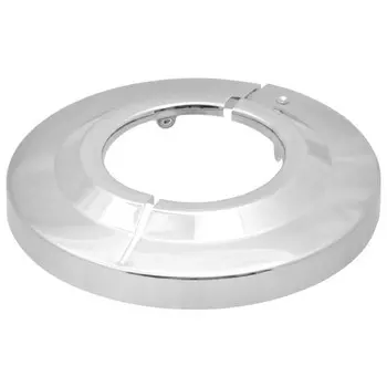 чашка декоративная 1" разъемная хром