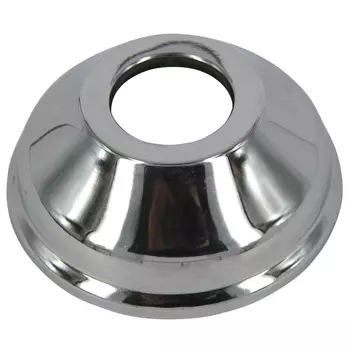 чашка декоративная 26 мм хром